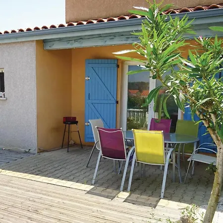 Holiday home 2 Bedroom Cozy In - Torreilles