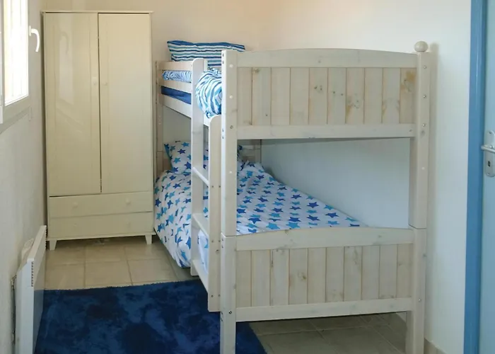 Vakantiehuis Cozy In -