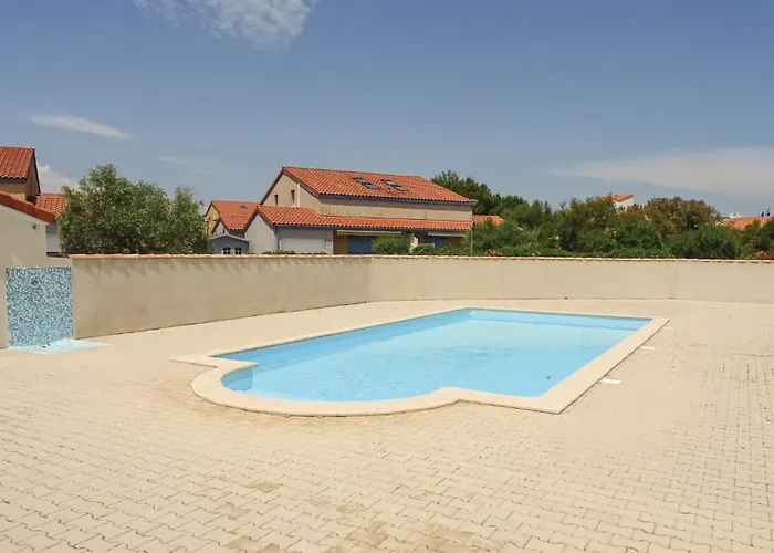 Vakantiehuis Cozy In - Torreilles